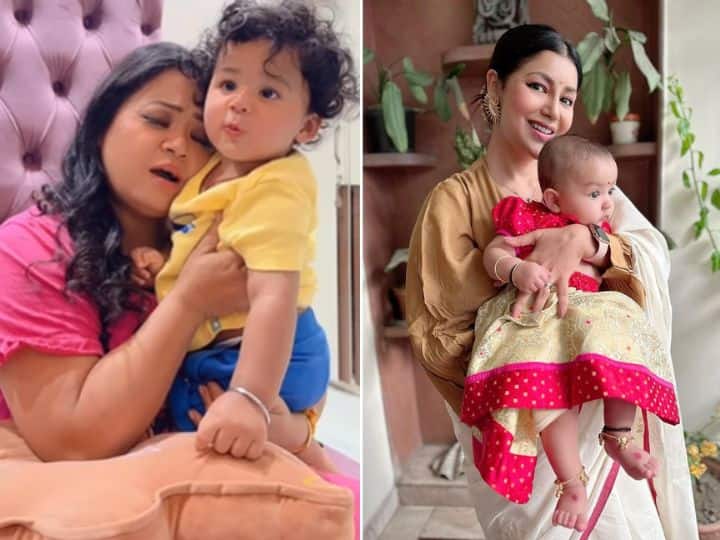 Bharti Singh to Debina bonnerjee these TV actresses returned to work immediately after pregnancy TV Actresses: भारती सिंह से लेकर देबिना बनर्जी तक, प्रेग्नेंसी के तुरंत बाद काम पर लौटीं टीवी की ये एक्ट्रेसेस