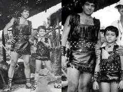 जब छोटे से बॉबी देओल को बिना पूछे पापा धर्मेंद्र ने पहना दी 'धरम' की ड्रेस, हो गई थी एक गड़बड़