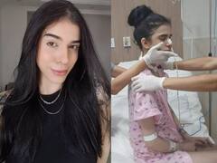 तीखी मिर्च को सूंघकर अपनी नाक पर रगड़ा, बस इस एक गलती के कारण 6 महीने से अस्पताल में भर्ती है ये महिला