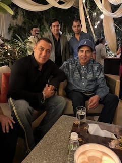 'Gadar 2' Success Bash INSIDE PICS: The Deols And The Khans Come Together In One Frame