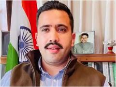 पीएम मोदी की तारीफ पर आलोचना में घिरे मंत्री विक्रमादित्य तो कहा- 'मैं अंधभक्त नहीं हूं'