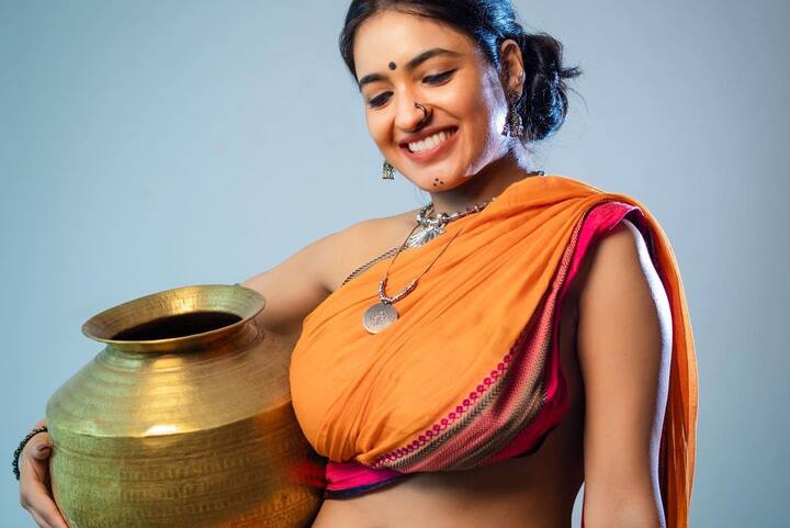 మోడల్‌గా ఫుల్ టైమ్ బిజీ అయిపోయింది. మోడల్‌గా చేస్తున్న సమయంలోనే సినిమా అవకాశాలను అందుకుంది. - Image Credit: Rathika/Instagram