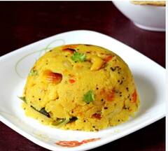 Health Tips : जर तुम्हाला वजन कमी करायचे असेल तर उपमा हा नाश्त्यासाठी चांगला पर्याय आहे, जाणून घ्या