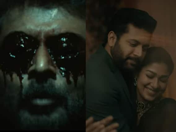 Iraivan Trailer : உடலை நடுங்க வைக்கும் சைக்கோ த்ரில்லர்..வெளியானது ஜெயம் ரவியின் ‘இறைவன்’ ட்ரெய்லர்! Iraivan Trailer : உடலை நடுங்க வைக்கும் சைக்கோ த்ரில்லர்..வெளியானது ஜெயம் ரவியின் ‘இறைவன்’ ட்ரெய்லர்!