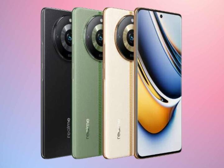 Realme 11 Pro+ 5G (Price: Rs 27,999)- The device comes with a massive 200-megapixel sensor on the back with OIS. It also has a 8-megapixel ultrawide camera. The phone also comes with a 6.7-inch curved OLED display with FHD+ resolution and 120Hz refresh rate and is powered by the MediaTek Dimensity 7050 processor. It also has a 5,000mAh battery support. (Image Credit- Realme)