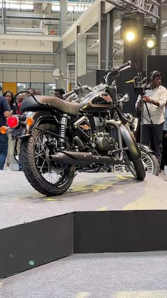 2023 Royal Enfield Bullet 350: নতুন অবতারে এল রয়্যাল এনফিল্ড বুলেট ৩৫০, দেখে নিন ছবি