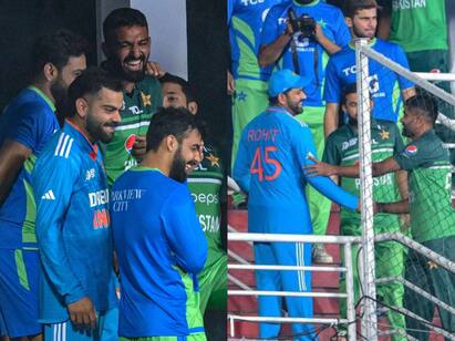Asia Cup 2023:  India vs pakistan Match under clouds with high chances of rain Asia Cup 2023: ભારત અને પાકિસ્તાન વચ્ચેની સુપર-4 મેચ પર વરસાદનું સંકટ,  જાણો કેવું રહેશે હવામાન ?