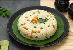 Health Tips : जर तुम्हाला वजन कमी करायचे असेल तर उपमा हा नाश्त्यासाठी चांगला पर्याय आहे, जाणून घ्या