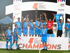 PM Modi Congratulates India Men's Hockey Team After They Beat Pakistan In Thrilling Shootout