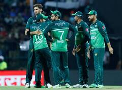 Photos: ਪਾਕਿਸਤਾਨ ਨੂੰ ਮੀਂਹ ਦਾ ਵੱਡਾ ਫਾਇਦਾ, ਭਾਰਤ ਨਾਲ ਮੈਚ ਰੱਦ ਹੋਇਆ ਤਾਂ ਸੁਪਰ-4 'ਚ ਬਣਾਈ ਜਗ੍ਹਾ