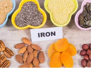 Iron Deficiency : ਫੁਲ ਰਹੇ ਸਾਹ, ਭੁੱਖ-ਪਿਆਸ ਵੀ ਹੋ ਗਈ ਹੈ ਘੱਟ, ਭਾਵ ਸਰੀਰ ਵਿੱਚ ਹੋ ਰਹੀ ਹੈ ਆਇਰਨ ਦੀ ਕਮੀ, ਇੰਝ ਕਰੋ ਦੂਰ