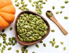 Benefits Of Pumpkin Seeds : भोपळ्याच्या बियांचे चमत्कारिक फायदे जाणून घ्या