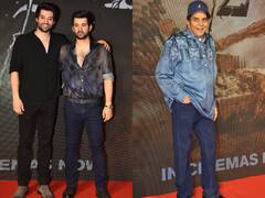 Gadar 2 Success Party: Salman Khan, Anil Kapoor & Other Celebs Grace The Glamorous Evening