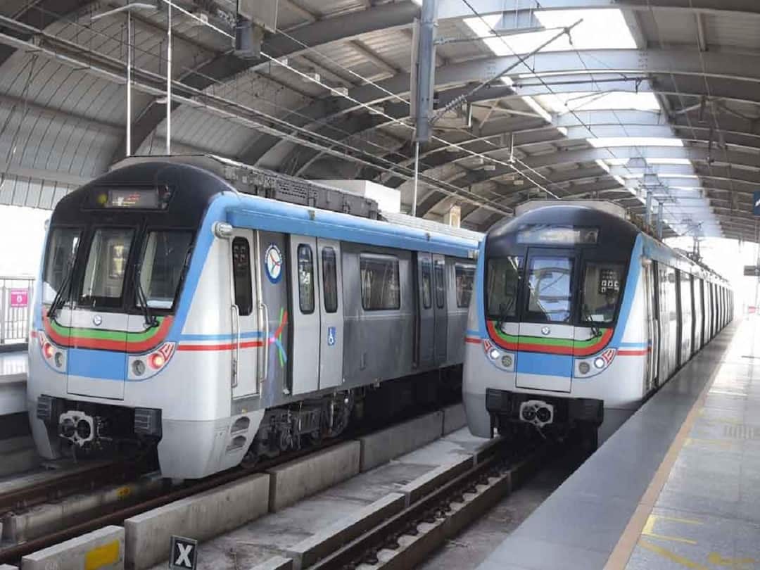 Hyderabad Metro Rail expansion is taking fast steps Two companies have won the tenders Mandate to submit PPR within two months Hyderabad Metro Rail expansion: మెట్రో రైలు విస్తరణకు వేగంగా అడుగులు, టెండర్లు దక్కించుకున్న రెండు సంస్థలు