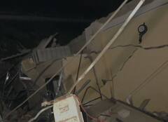 Building collapses : भिवंडीत दुमजली इमारत कोसळली