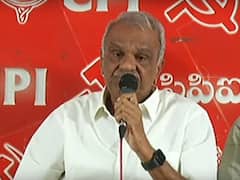 సీఎం కేసీఆర్ ఇచ్చే సీట్లు మాకు వెంట్రుకతో సమానం - సీపీఐ నారాయణ