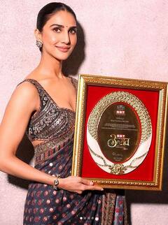 Vani Kapoor: ਵਾਣੀ ਕਪੂਰ ਨੇ ਸਾਦੀ ਤੇ ਸ਼ਾਨਦਾਰ ਸਾੜੀ ਪਾ ਕੇ ਮਚਾਈ ਤਬਾਹੀ, ਇੰਟਰਨੈੱਟ 'ਤੇ ਵਾਇਰਲ ਹੋਈ ਤਸਵੀਰਾਂ