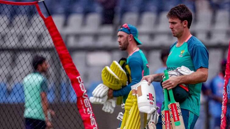 IND vs AUS: Glenn Maxwell to miss ODI series vs India with ankle soreness ahead of the World Cup 2023 IND vs AUS: গোড়ালিতে চোট, ভারতের বিরুদ্ধে সিরিজেও নাও খেলতে পারেন, নিজেই জানালেন অজি তারকা