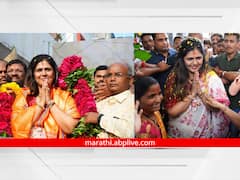 Pankaja Munde : औरंगाबादमधून पंकजा मुंडे यांच्या ‘शिव-शक्ती परिक्रमा’ दौऱ्याची सुरुवात