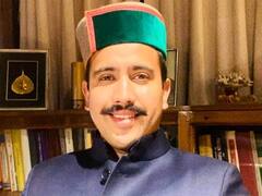 लोक निर्माण मंत्री विक्रमादित्य सिंह का जयराम ठाकुर पर निशाना, कहा- 'धूमल सरकार में आपकी...'