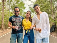 Ahead Of His Debut Film Release, Ibrahim Ali Khan Roped For Second Movie: Report 