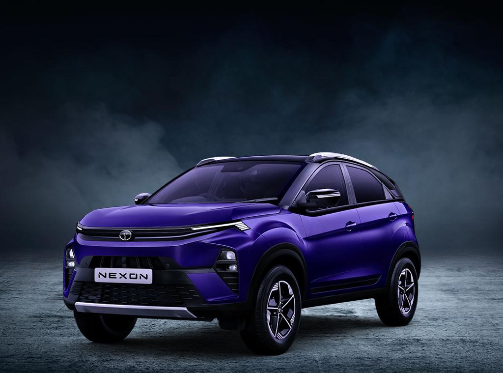 New 2023 Tata Nexon Facelift Vs Old : What Has Changed?