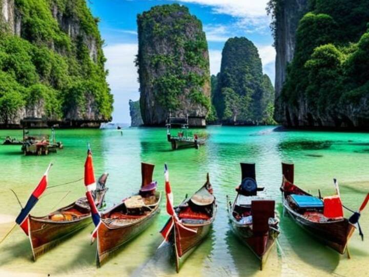 आईआरसीटीसी के इस टूर पैकेज का नाम Sparkling Thailand Ex Lucknow है, जो आपको पटाया और बैंकॉक जैसे जगहों पर लेकर जाएगी. यह टूर 5 रात और 6 दिन का है.