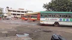 Satara ST : बंदमुळे सातारा एसटी स्टॅण्ड परिसरात शुकशुकाट, प्रवाशांचे हाल