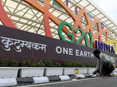 Bharat Mandapam: Inside India's G20 Summit Venue. IN PICS