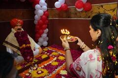 Pankaja Munde : औरंगाबादमधून पंकजा मुंडे यांच्या ‘शिव-शक्ती परिक्रमा’ दौऱ्याची सुरुवात