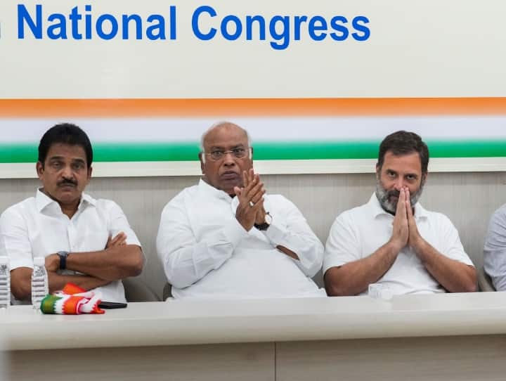 कांग्रेस ने बनाई चुनाव समिति, मल्लिकार्जुन खरगे, सोनिया गांधी समेत 16 नेताओं को जगह
