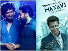 స్టీల్ హ్యాండ్, నెగటివ్ షేడ్స్‌తో సూర్య, ఆగిపోయిన ప్రాజెక్ట్ దుమ్ముదులిపే పనిలే లోకేష్ కనగరాజ్ - స్టోరీ ఇదేనట