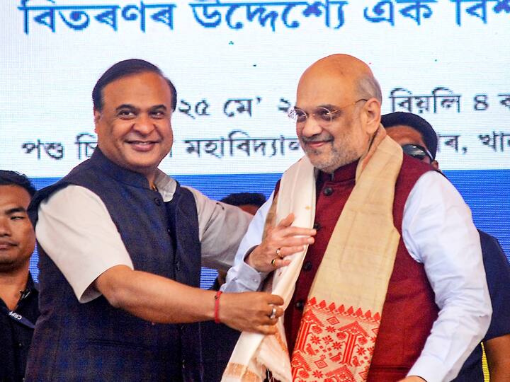 Assam Cm Himanta Sarma Meets Home Minister Amit Shah Over Complete Withdrawal Of Afspa 8167