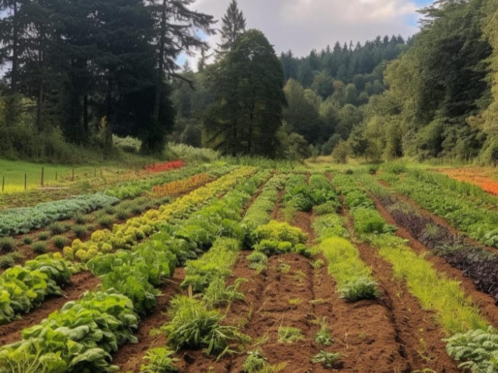 Vegetable farming tips cultivate many vegetables in one time किसान एक ही खेत में लगाएं कई सब्जियां, हर महीने होगी शानदार कमाई