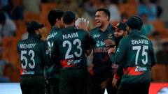 আফগানিস্তানকে ৮৯ রানে এশিয়া কাপের দৌড়ে টিকে থাকল বাংলাদেশ