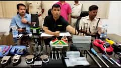 হুড়ায় ব্যাঙ্ক লুঠের ছক বানচাল পুলিশের, ধৃত ১