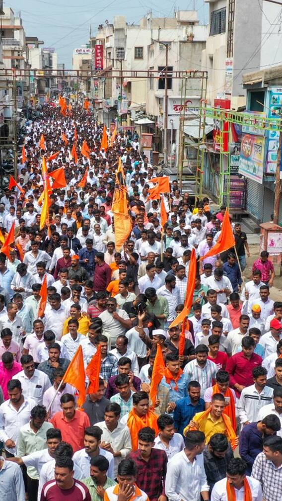 टॉप 10 हेडलाईन्स | 4 सप्टेंबर 2023 | सोमवार