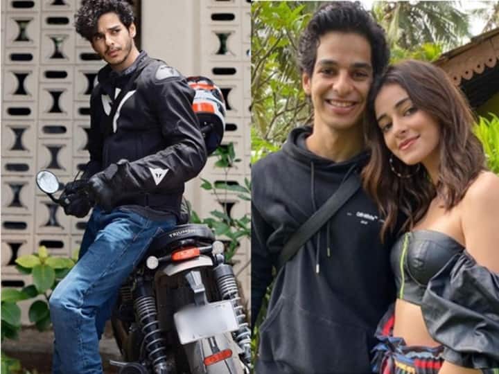 Ananya Panday से ब्रेकअप के बाद फिर हुआ ईशान खट्टर को 'इश्क वाला लव'? जानिए -कौन हैं एक्टर की 'ड्रीम गर्ल'!