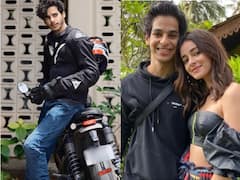 अनन्या पांडे से ब्रेकअप के बाद फिर हुआ ईशान खट्टर को 'इश्क वाला लव'? जानिए -कौन हैं एक्टर की 'ड्रीम गर्ल'!