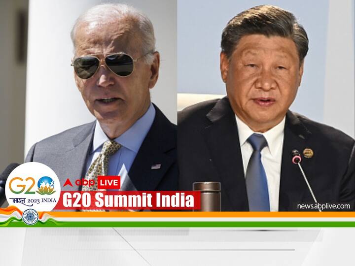 G20 United States Joe Biden On Chinese Prez Xi Skipping Summit In India 'I Am Disappointed, But...': Joe Biden On Reports Of Chinese Prez Xi Skipping G20 Summit In India
