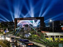 Bharat Mandapam: Inside India's G20 Summit Venue. IN PICS