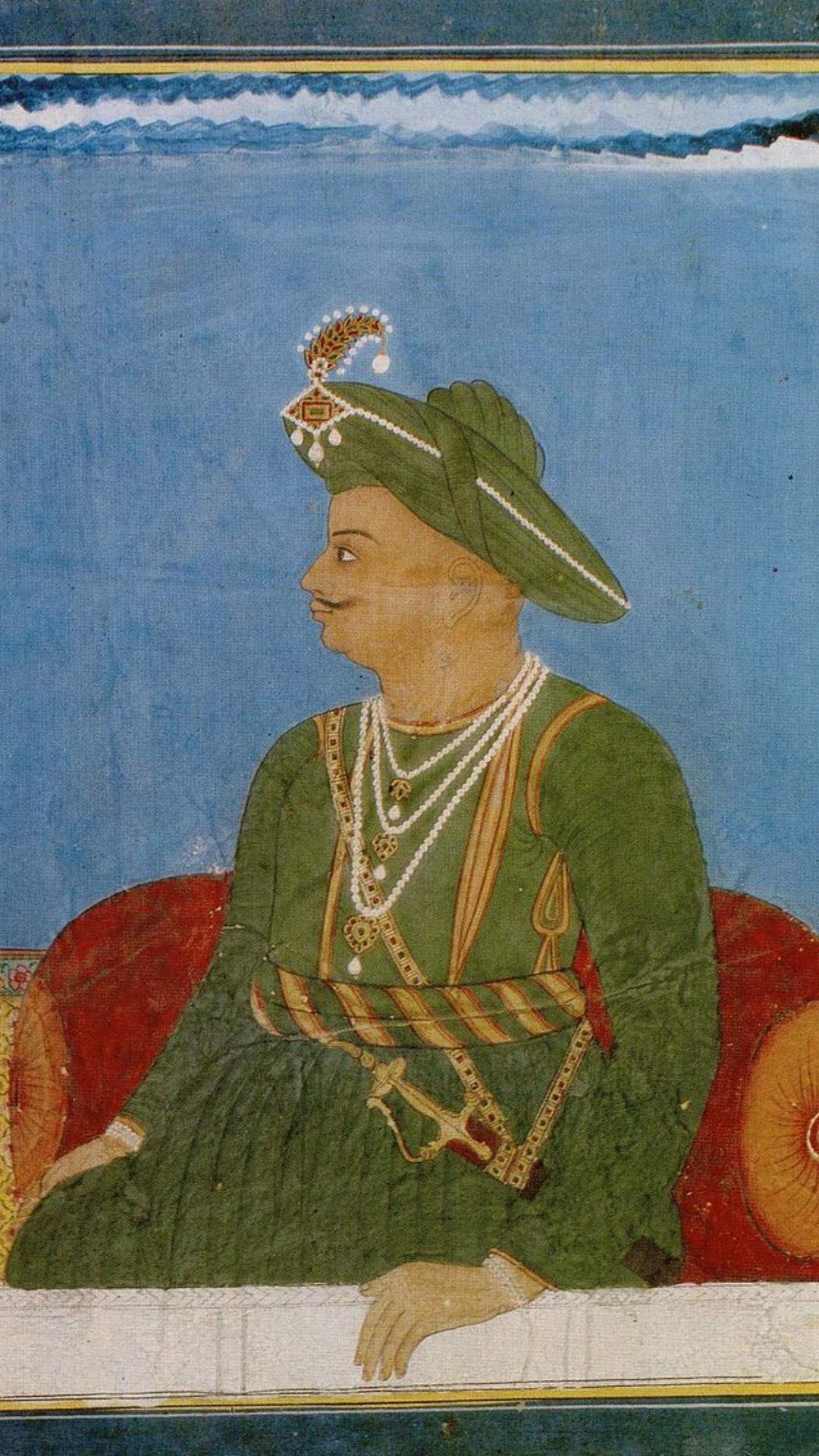 दुनिया का पहला रॉकेट टीपू