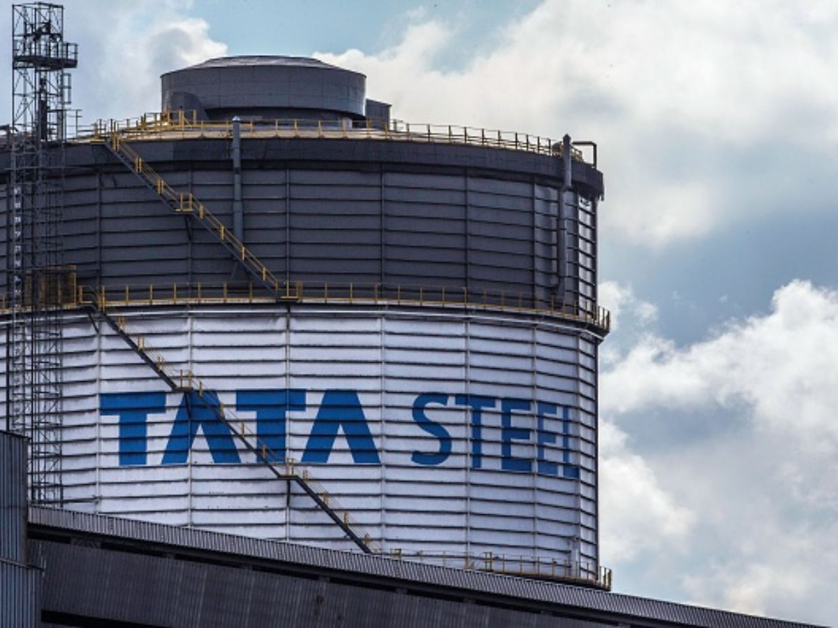 Tata Steel Stock Gains Over 4 Per Cent Amid Reports To Secure Funds For UK  Plant
