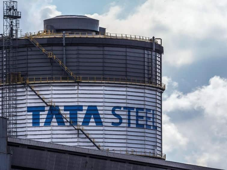 Tata Steel Stock Gains Over 4 Per Cent Amid Reports To Secure Funds For UK Plant Tata Steel Stock Gains Over 4 Per Cent Amid Reports To Secure Funds For UK Plant