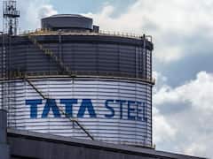 Tata Steel Stock Gains Over 4 Per Cent Amid Reports To Secure Funds For UK Plant