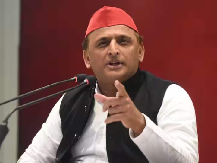 Samajwadi party chief Akhilesh Yadav react on TDP leader Chandrababu Naidu arrest 'ये भारी पड़ेगा...', चंद्रबाबू नायडू की गिरफ्तारी पर भड़के अखिलेश यादव, बीजेपी को लेकर कही ये बात