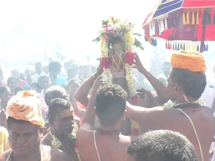 சங்கனூர் ஸ்ரீ மாரியம்மன் ஆலய அஷ்டபந்தன மகா கும்பாபிஷேக விழா