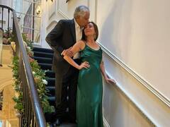 Harish Salve Marriage: 68 की उम्र में हरीश साल्वे ने की तीसरी शादी, नीता अंबानी समेत ये लोग हुए शामिल