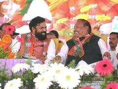 कर्नाटक में बीजेपी नेता ने दी 'ऑपरेशन लोटस' की धमकी, कहा- 2024 तक राज्य में गिर जाएगी कांग्रेस सरकार