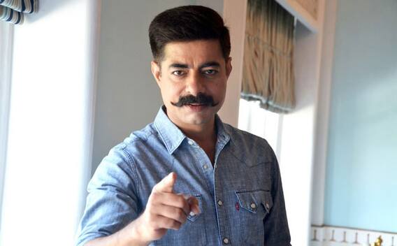 'The Freelancer' में दिख रहे हैं Sushant Singh, अपने Role के बारे में की बात | ENT LIVE